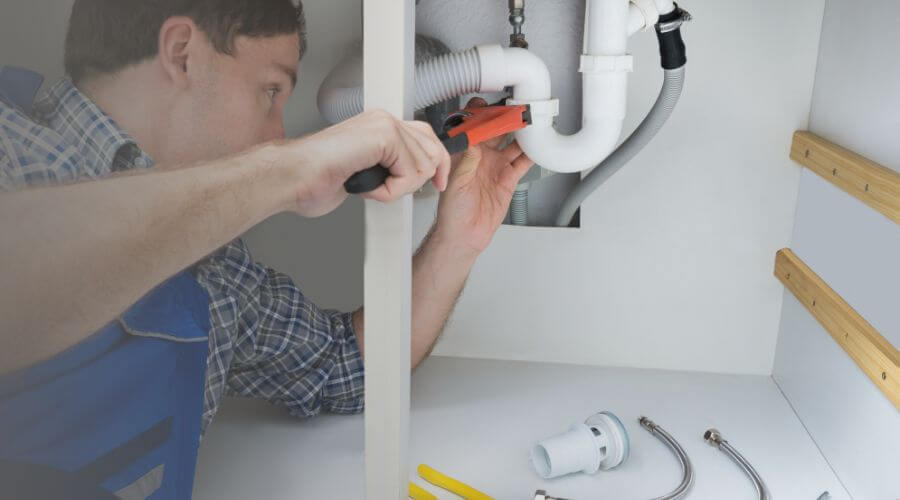 Professional sink repair in Panama, NY